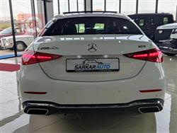 مرسيدس بنز C-Class